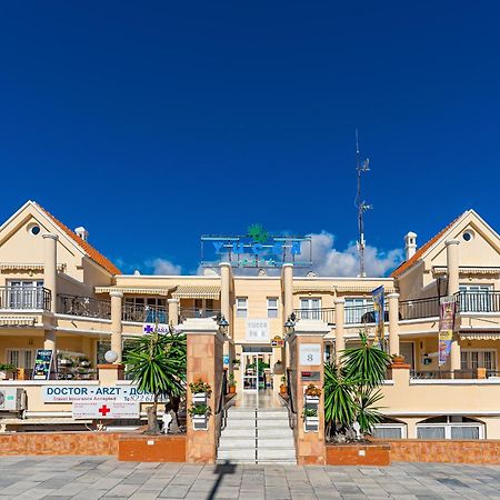 Yucca Park, Lovely, Quiet, 2 Bedroom, 70M2, Ocean Pool View! Costa Adeje  Exteriör bild
