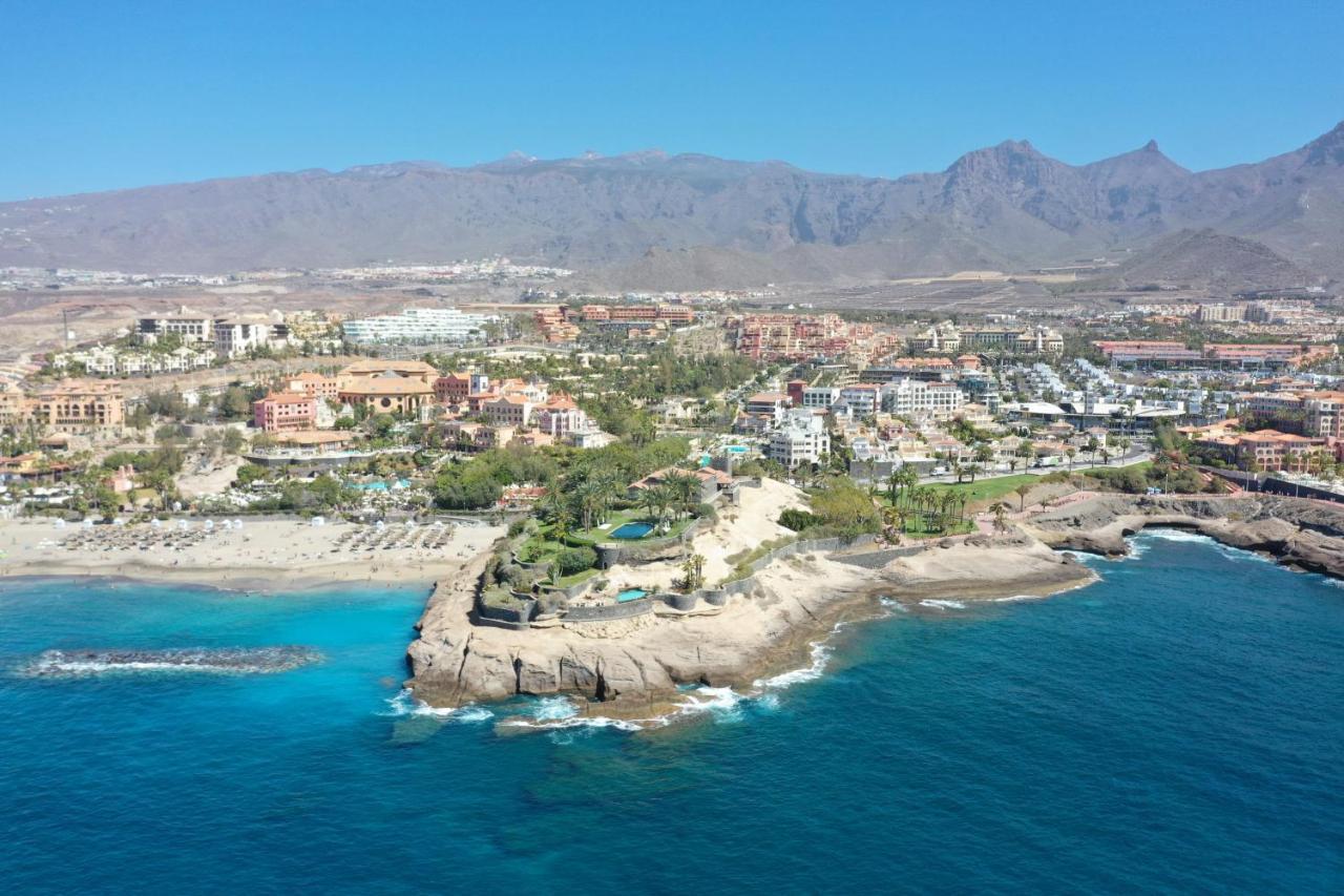 Yucca Park, Lovely, Quiet, 2 Bedroom, 70M2, Ocean Pool View! Costa Adeje  Exteriör bild