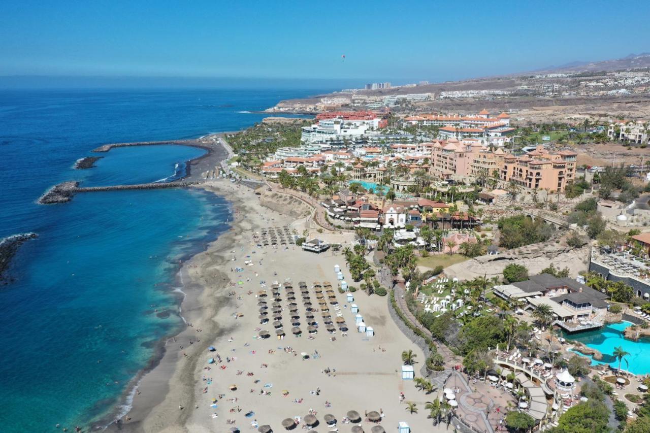 Yucca Park, Lovely, Quiet, 2 Bedroom, 70M2, Ocean Pool View! Costa Adeje  Exteriör bild