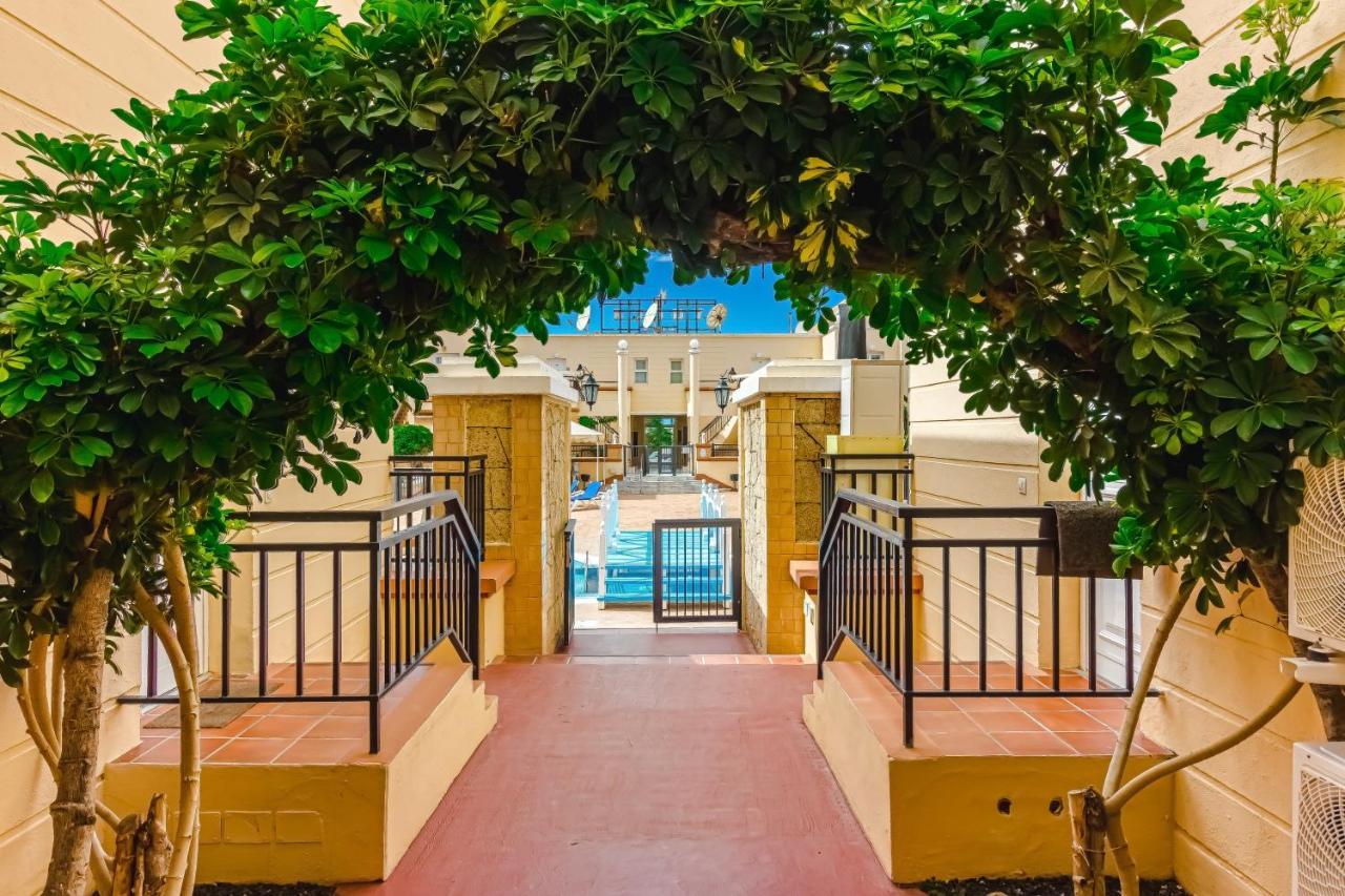 Yucca Park, Lovely, Quiet, 2 Bedroom, 70M2, Ocean Pool View! Costa Adeje  Exteriör bild