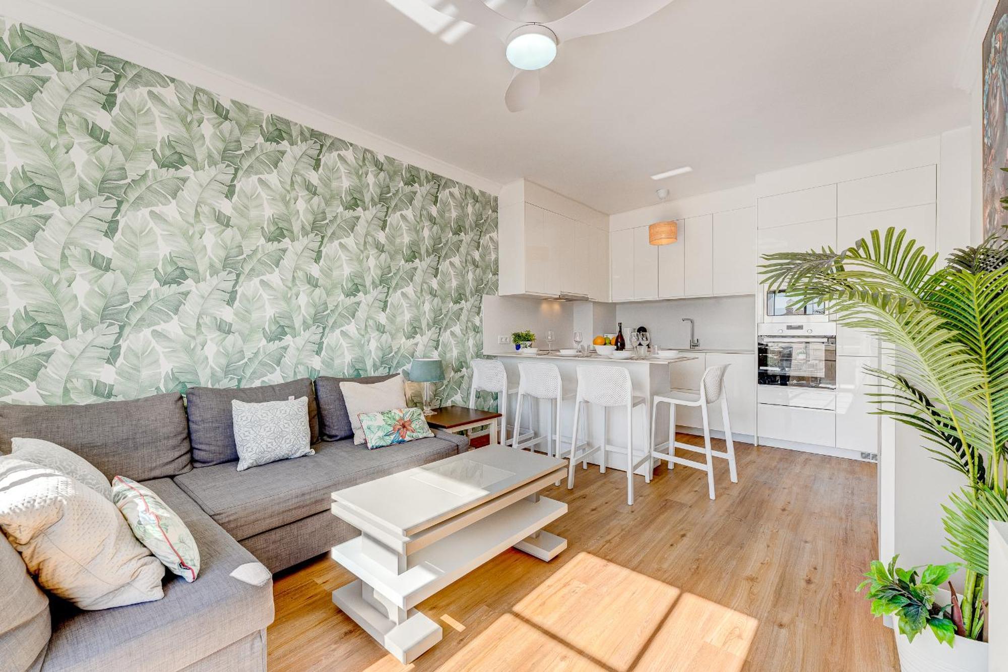 Yucca Park, Lovely, Quiet, 2 Bedroom, 70M2, Ocean Pool View! Costa Adeje  Exteriör bild